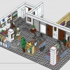 Офис (LEGO 21336)