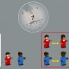 Настольный футбол (LEGO 21337)