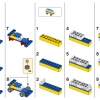 90 лет автомобилям (LEGO 30510)