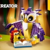 Фэнтезийные лесные существа (LEGO 31125)