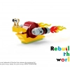 Фэнтезийные лесные существа (LEGO 31125)