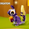 Фэнтезийные лесные существа (LEGO 31125)