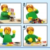 Сверхзвуковой реактивный самолет (LEGO 31126)