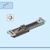 Сверхзвуковой реактивный самолет (LEGO 31126)