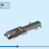 Сверхзвуковой реактивный самолет (LEGO 31126)