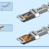 Сверхзвуковой реактивный самолет (LEGO 31126)