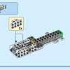 Сверхзвуковой реактивный самолет (LEGO 31126)