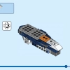 Сверхзвуковой реактивный самолет (LEGO 31126)