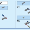 Сверхзвуковой реактивный самолет (LEGO 31126)