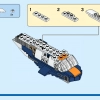 Сверхзвуковой реактивный самолет (LEGO 31126)