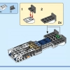 Сверхзвуковой реактивный самолет (LEGO 31126)