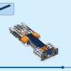 Сверхзвуковой реактивный самолет (LEGO 31126)