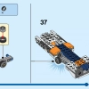 Сверхзвуковой реактивный самолет (LEGO 31126)