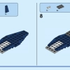 Сверхзвуковой реактивный самолет (LEGO 31126)