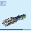Сверхзвуковой реактивный самолет (LEGO 31126)