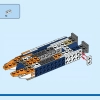 Сверхзвуковой реактивный самолет (LEGO 31126)