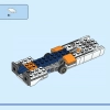 Сверхзвуковой реактивный самолет (LEGO 31126)