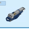 Сверхзвуковой реактивный самолет (LEGO 31126)