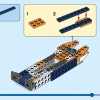 Сверхзвуковой реактивный самолет (LEGO 31126)