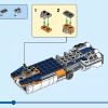 Сверхзвуковой реактивный самолет (LEGO 31126)