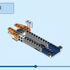 Сверхзвуковой реактивный самолет (LEGO 31126)