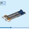 Сверхзвуковой реактивный самолет (LEGO 31126)