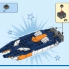 Сверхзвуковой реактивный самолет (LEGO 31126)