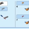 Сверхзвуковой реактивный самолет (LEGO 31126)