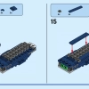 Сверхзвуковой реактивный самолет (LEGO 31126)