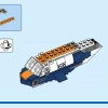 Сверхзвуковой реактивный самолет (LEGO 31126)