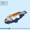 Сверхзвуковой реактивный самолет (LEGO 31126)