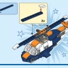 Сверхзвуковой реактивный самолет (LEGO 31126)