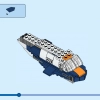 Сверхзвуковой реактивный самолет (LEGO 31126)
