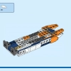Сверхзвуковой реактивный самолет (LEGO 31126)