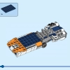 Сверхзвуковой реактивный самолет (LEGO 31126)