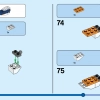 Сверхзвуковой реактивный самолет (LEGO 31126)