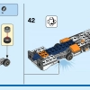Сверхзвуковой реактивный самолет (LEGO 31126)