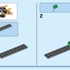 Сверхзвуковой реактивный самолет (LEGO 31126)