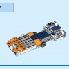 Сверхзвуковой реактивный самолет (LEGO 31126)