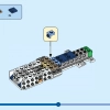 Сверхзвуковой реактивный самолет (LEGO 31126)