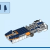 Сверхзвуковой реактивный самолет (LEGO 31126)