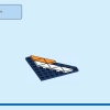 Сверхзвуковой реактивный самолет (LEGO 31126)