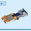 Сверхзвуковой реактивный самолет (LEGO 31126)