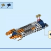 Сверхзвуковой реактивный самолет (LEGO 31126)