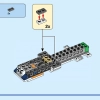 Сверхзвуковой реактивный самолет (LEGO 31126)