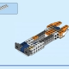 Сверхзвуковой реактивный самолет (LEGO 31126)