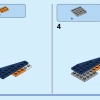 Сверхзвуковой реактивный самолет (LEGO 31126)