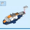 Сверхзвуковой реактивный самолет (LEGO 31126)