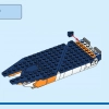 Сверхзвуковой реактивный самолет (LEGO 31126)