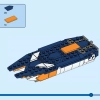 Сверхзвуковой реактивный самолет (LEGO 31126)